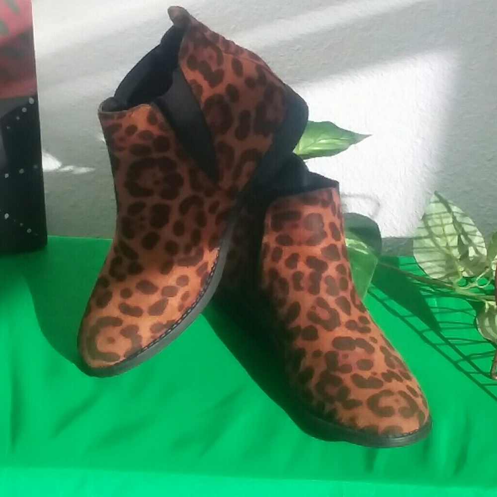 Boots/booties